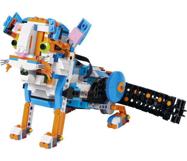 LEGO BOOST 17101 Zestaw kreatywny - 378627 - zdjęcie 10